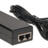 MaxLink Poe napajalnik - P115FE PoE injector - 802.31f, 24W, 10?100Mbps