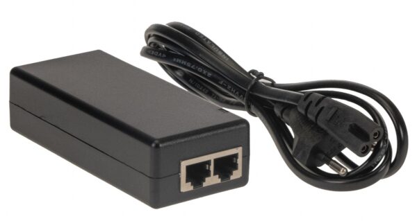 MaxLink Poe napajalnik - P115FE PoE injector - 802.31f, 24W, 10?100Mbps