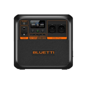 BLUETTI AC180P prenosna polnilna postaja 1800W/1440Wh
