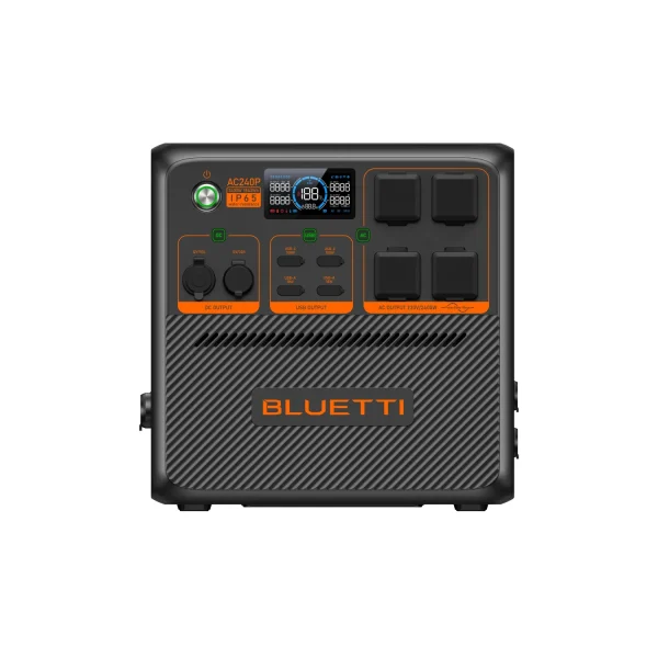 BLUETTI AC240P prenosna polnilna postaja 2400W/1843 Wh