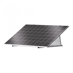 Enostaven pop-up solarni sistem-siv