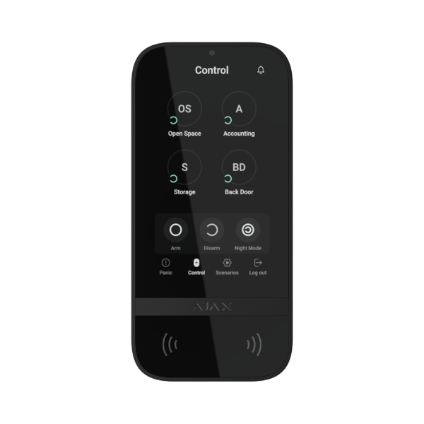KeyPad TouchScreen - Brezžična tipkovnica