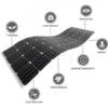 ☀️ Solarni modul Sunman SMF310M