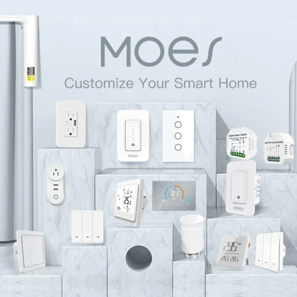 Zigbee pametni dom