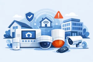 Kateri alarmni sistem izbrati za objekt?